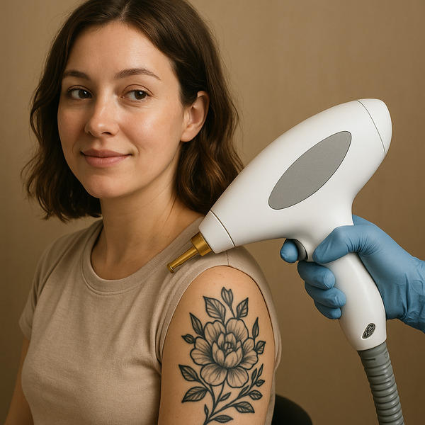 Your Guide to Understanding Tattoo Removal Options