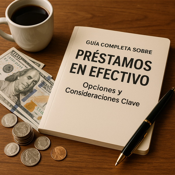 Guía Completa Sobre Préstamos en Efectivo: Opciones y Consideraciones Clave