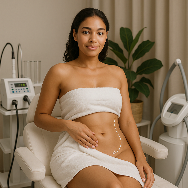 Exploring Body Contouring Options: A Look at Liposuction and Beyond