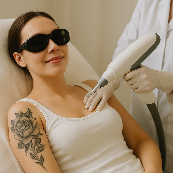 Guía Completa: Eliminación Segura de Tatuajes en México