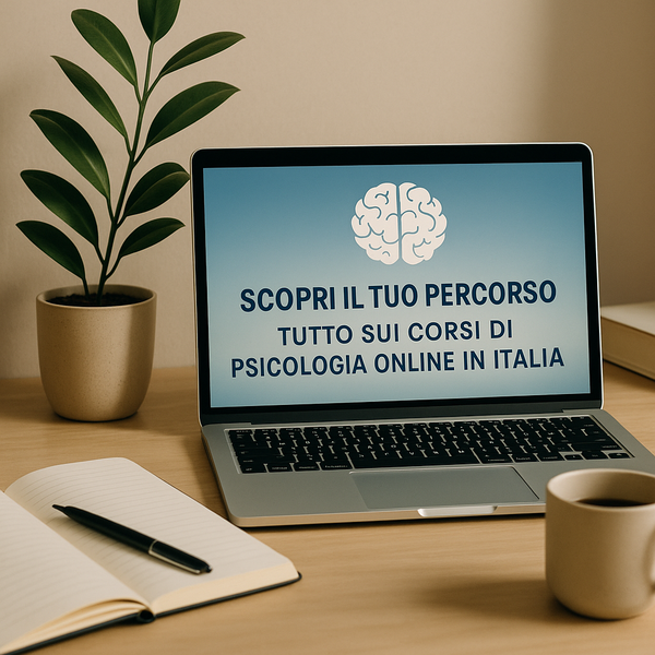 Scopri il Tuo Percorso: Tutto sui Corsi di Psicologia Online in Italia