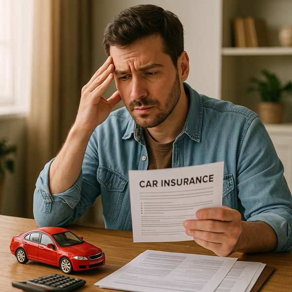 Decoding Your Car Insurance: Why Costs Can Reach $800 A Month