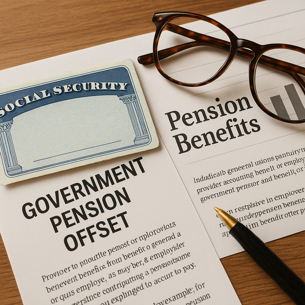 Understanding the Social Security Government Pension Offset: What You Need to Know