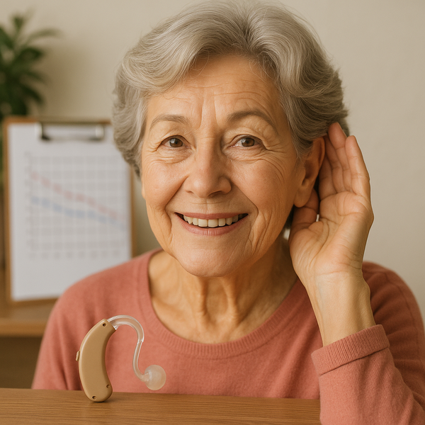 Understanding Your Hearing: Why Getting a Hearing Test is a Step Towards Healthy Living