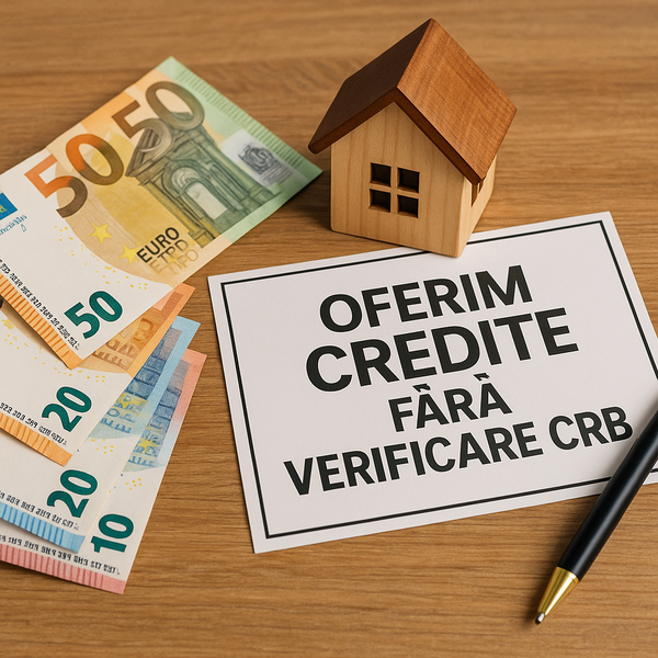 Oferim Credite Fara Verificare Crb