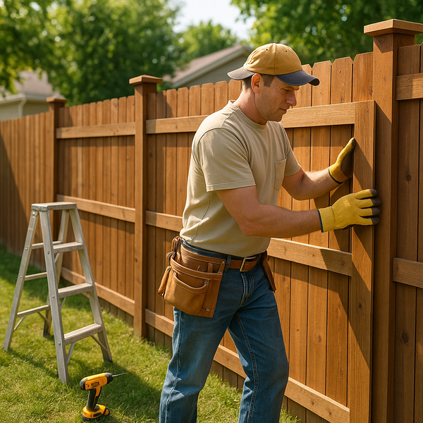 Expert Insights: Mastering Fence Installation and Repair for Your Property