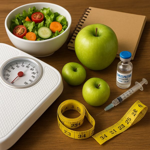 Paid Weight Loss Trials with Tirzepatide