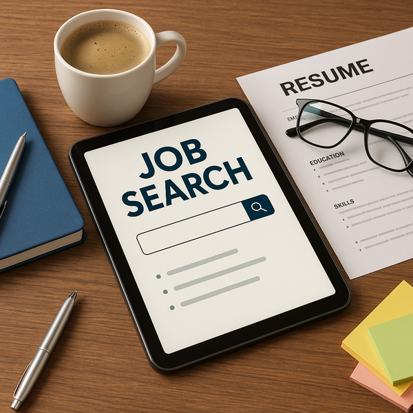 Mastering Effective Job Search Techniques
