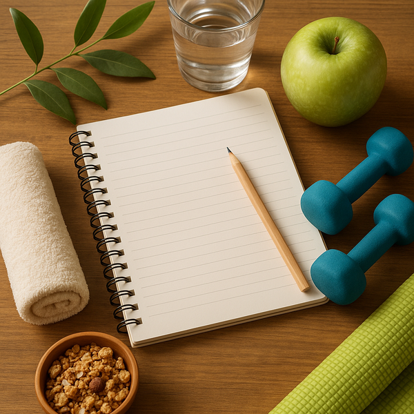 Beyond Aspirations: Setting and Achieving Realistic Wellness Goals