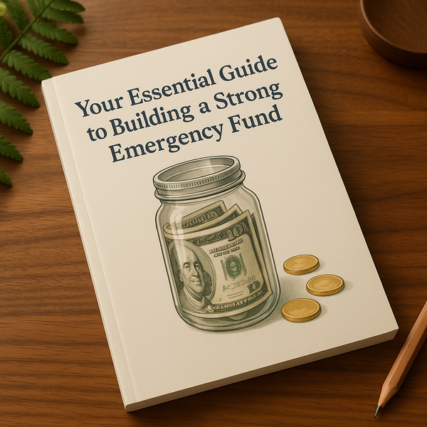 Your Essential Guide to Building a Strong Emergency Fund