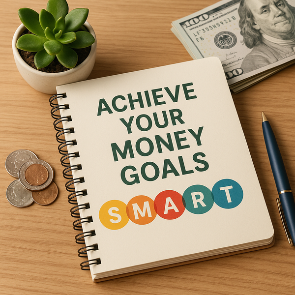 Achieve Your Money Goals: Setting SMART Financial Targets That Work