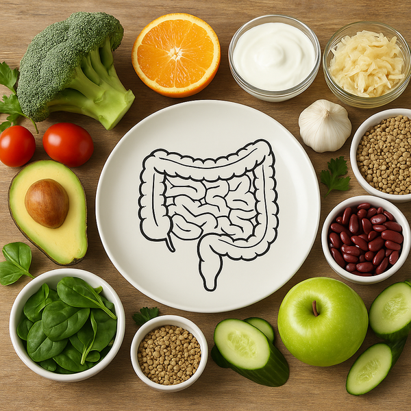 Nourish Your Microbiome: A Deep Dive into Gut Health and Nutrition