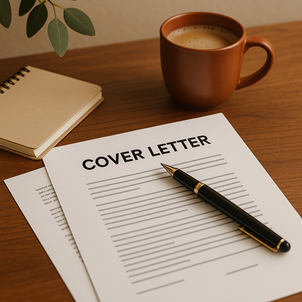 Mastering the Art of Writing a Standout Cover Letter