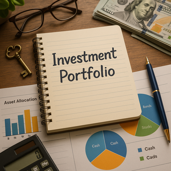 Unlock Your Financial Future: Understanding Investment Portfolio Basics