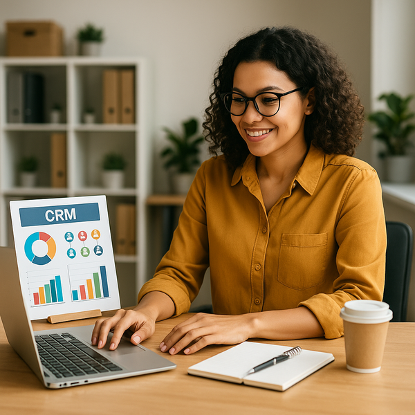 Boosting Efficiency: How Small Business CRMs Can Transform Your Operations
