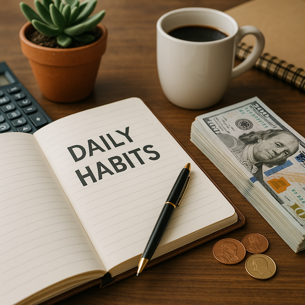 Unlock Your Financial Future: Mastering Daily Money Habits for Success