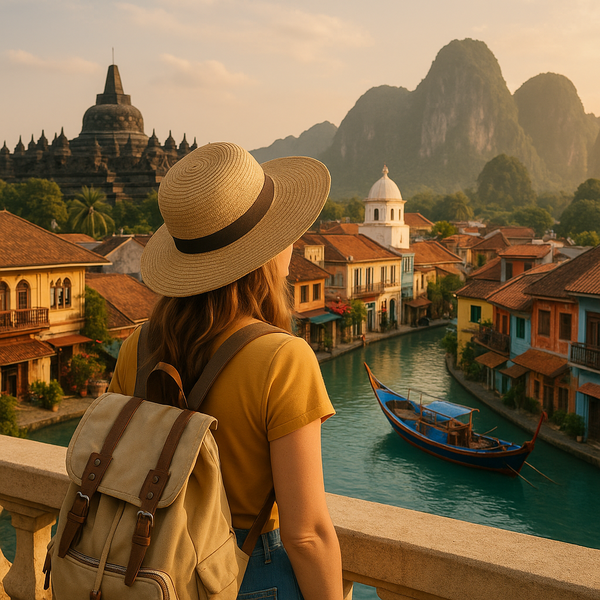Discover Affordable International Destinations for Your Next Adventure