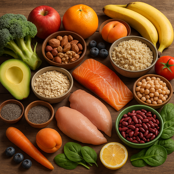 Unlock the Power of Whole Foods: Your Essential Nutrition Guide