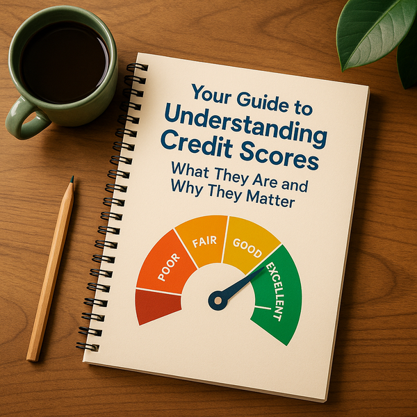 Your Guide to Understanding Credit Scores: What They Are and Why They Matter
