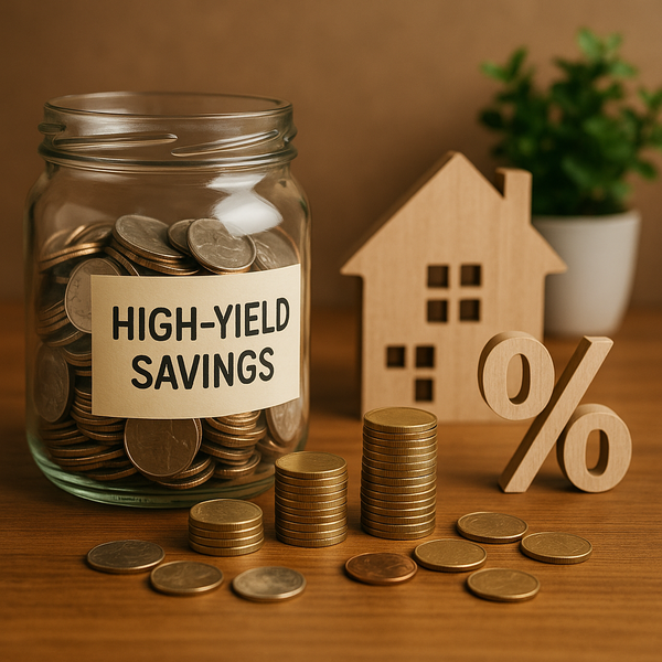 Unlock Higher Returns: Exploring High-Yield Savings Accounts