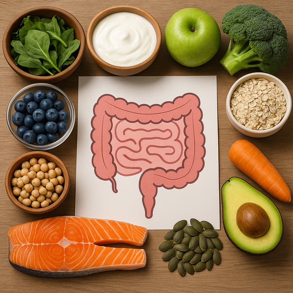 Gut Health and Nutrition: Unlocking Your Well-being From Within
