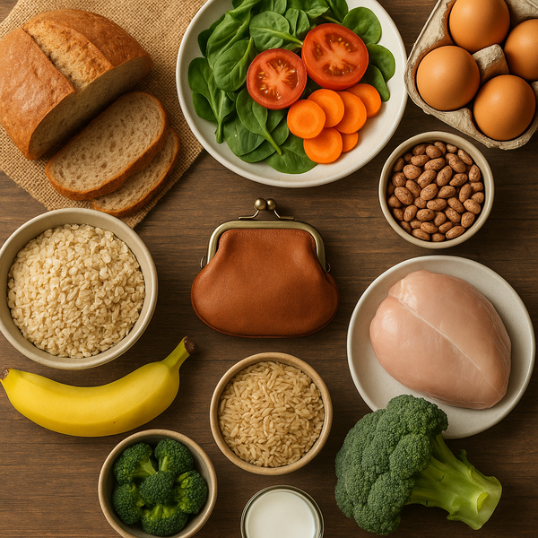 Eating Well Without Breaking the Bank: Your Guide to a Balanced Diet on a Budget