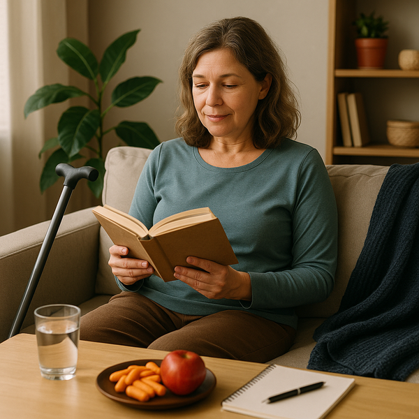 Navigating Life with Chronic Conditions: Strategies for Better Health