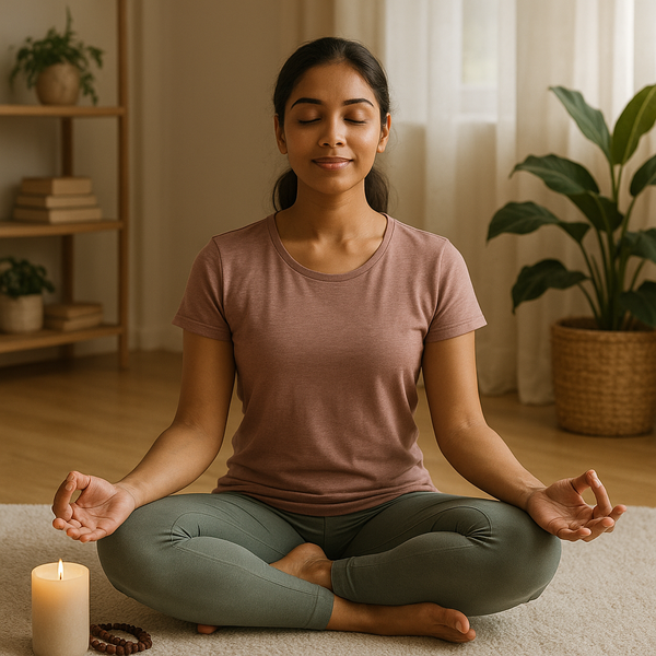 Meditation Basics: Starting Your Journey