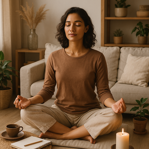 Embrace Holistic Stress Management for a Balanced Life
