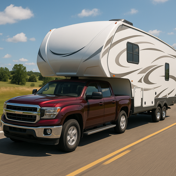 Essential Guidelines for Towing Your RV Securely