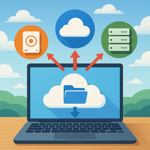 Navigating the Landscape of Cloud Storage Options
