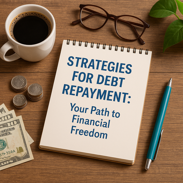 Strategies for Debt Repayment: Your Path to Financial Freedom