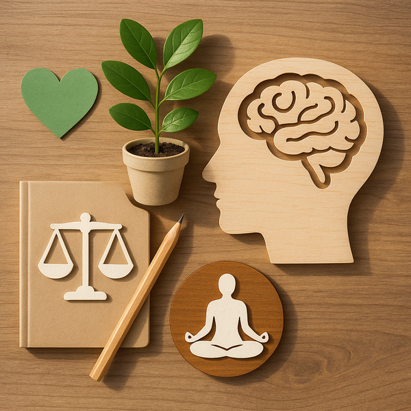 Discovering the Essentials of Mental Health and Well-being