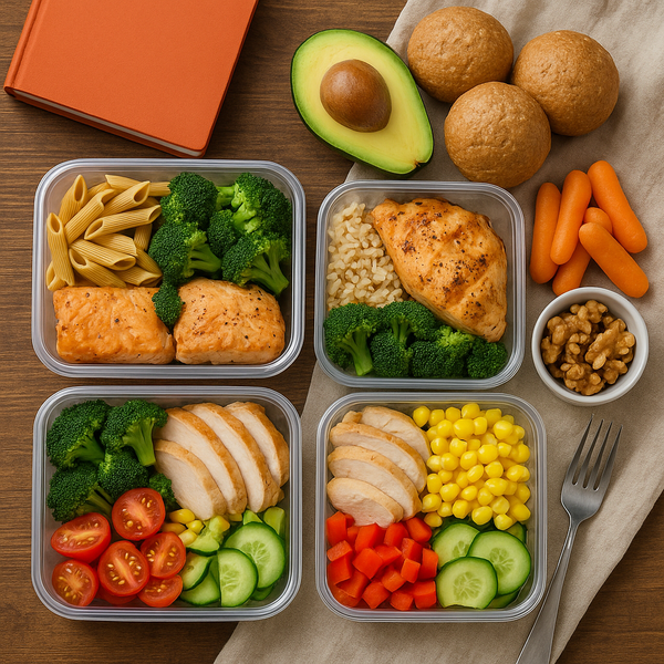 Meal Prepping: Your Practical Guide to Achieving Better Nutrition