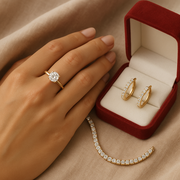 Joyas a plazos sin pago inicial