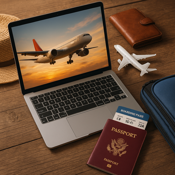 Your Guide to Finding Affordable International Flights