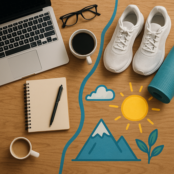 Mastering Your Work-Life Balance: Practical Strategies for a Healthier, Happier Life