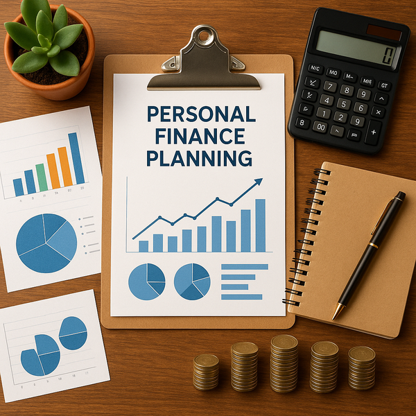 Charting Your Financial Future: A Guide to Personal Finance Planning