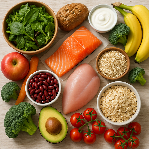 Understanding the Essentials of a Balanced Diet for Optimal Health
