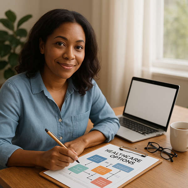 Your Comprehensive Guide to Navigating Healthcare Options