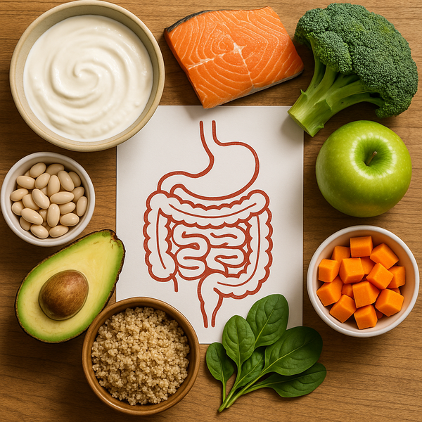 Nourishing Your Gut: A Guide to Diet and Digestive Wellness