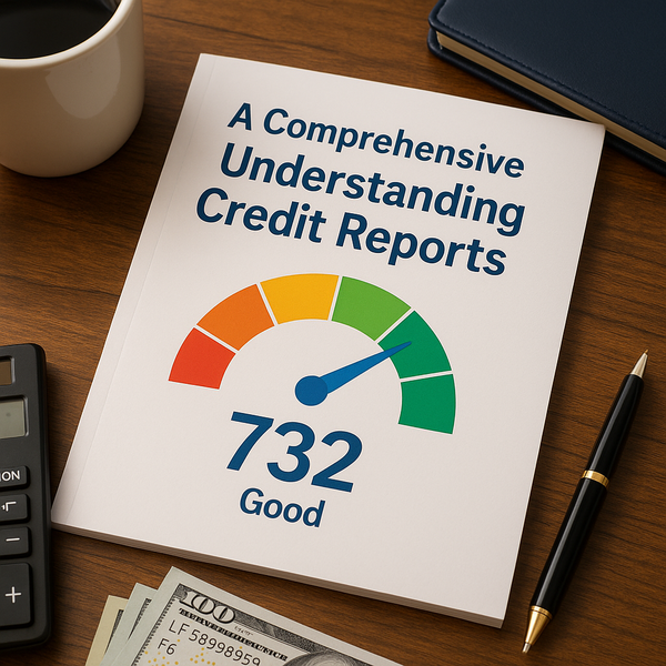 A Comprehensive Guide to Understanding Credit Reports