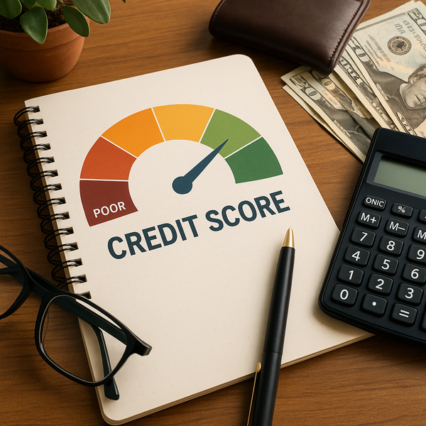 Decoding Your Credit Score: A Comprehensive Guide