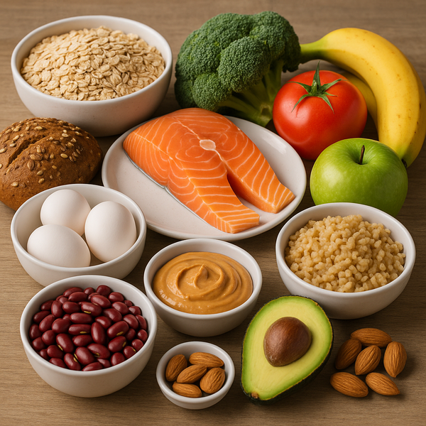 Understanding Macronutrients: Essential Components of a Balanced Diet