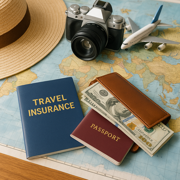 Travel Insurance Essentials: Protecting Your Journey and Your Wallet