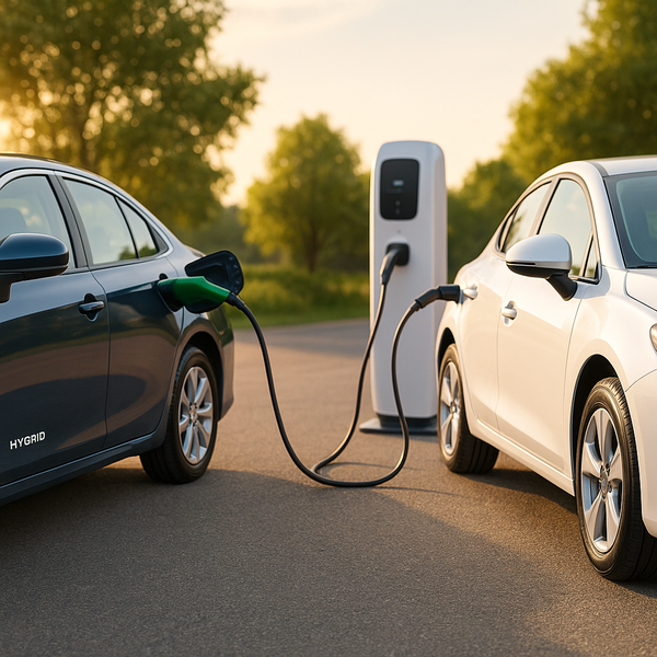 Hybrid vs Electric Cars: Which One Suits Your Driving Needs?