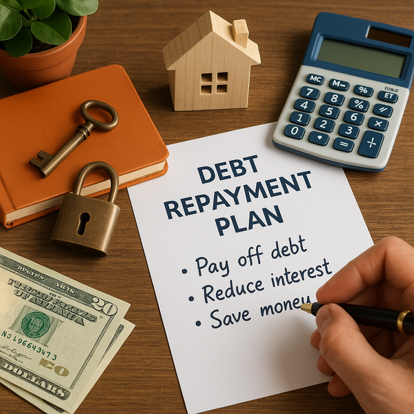 Unlock Financial Freedom: Discover Effective Debt Repayment Plans