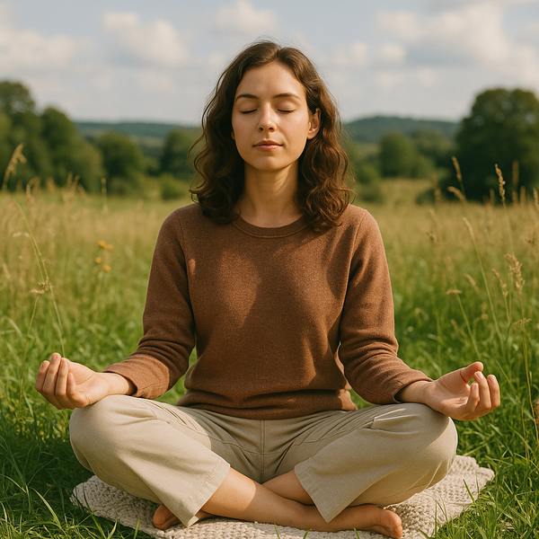 Exploring Natural Approaches to Managing Anxiety: A Guide to Finding Calm