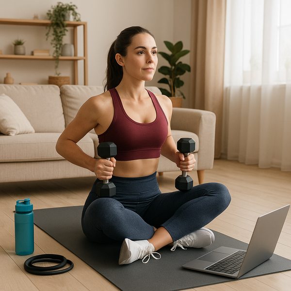 Discover Effective At-Home Workout Plans
