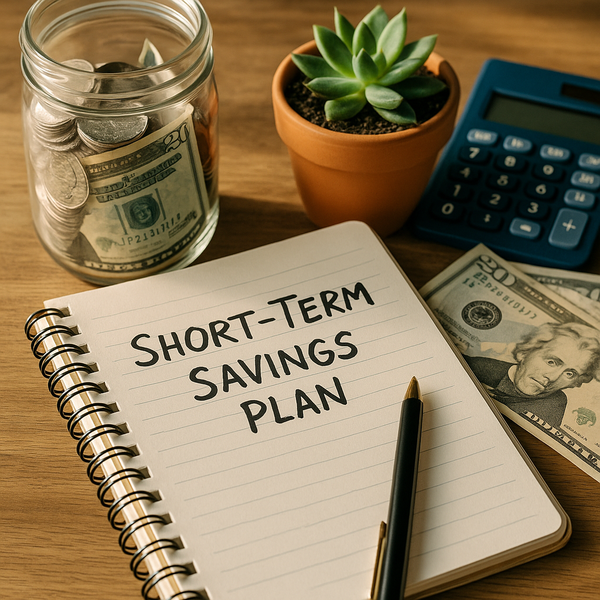Discover the Right Short-Term Savings Plan for Your Goals